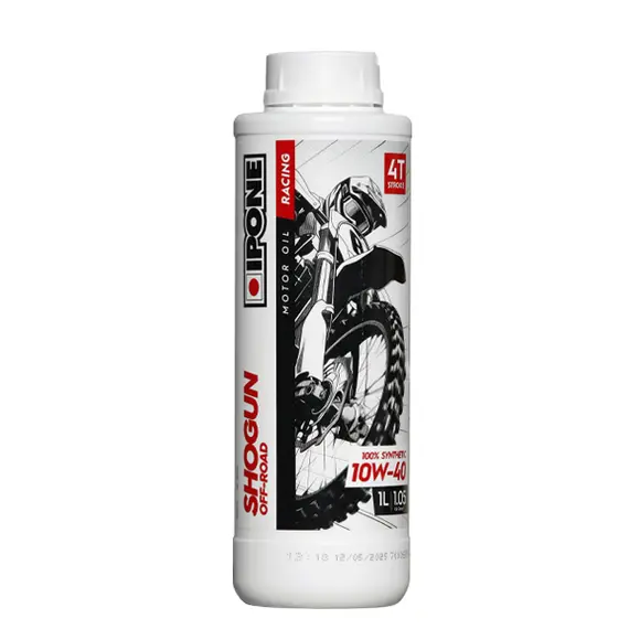Моторне мастило IPONE Shogun Off-Road 10W40 1л, image 