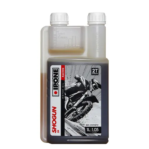 Моторне мастило IPONE Shogun 2R 1л New, image 