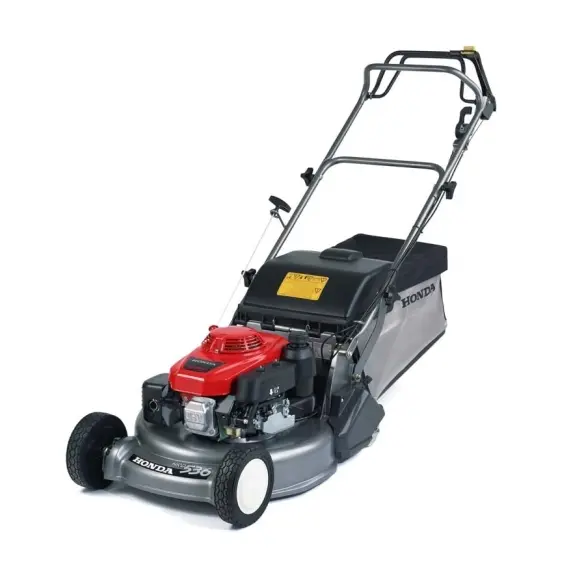 Газонокосилка бензиновая HONDA HRD 536 K4 QXE, фото 