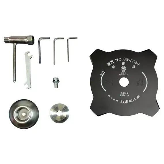 Мотокоса Maruyama BC2430H-RST, фото , изображение 8