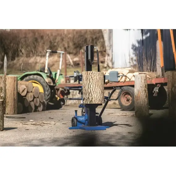 Дровокол гідравлічний Scheppach Compact 10t (230В), image _ab__is.image_number.default
