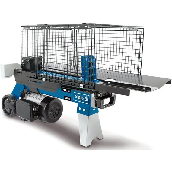 Дровокол гидравлический Scheppach HL760L, фото , изображение 3