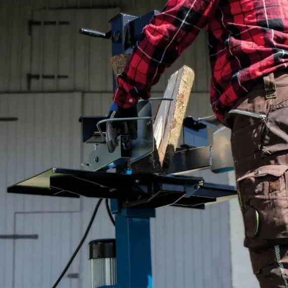 Дровокол Scheppach HL730 (230В), фото , изображение 4