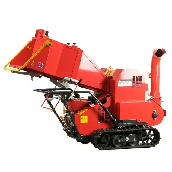 Измельчитель веток Maruyama HNJ-132B-EU, фото 