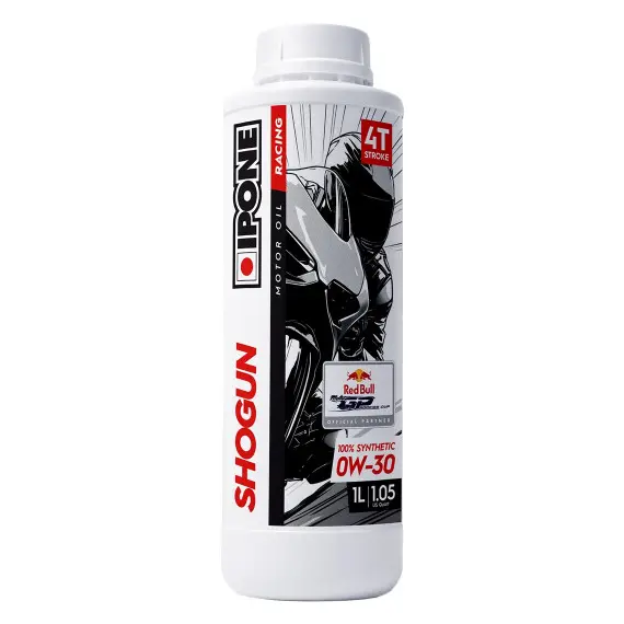 Моторное масло IPONE Shogun 0W-30 1л, фото 