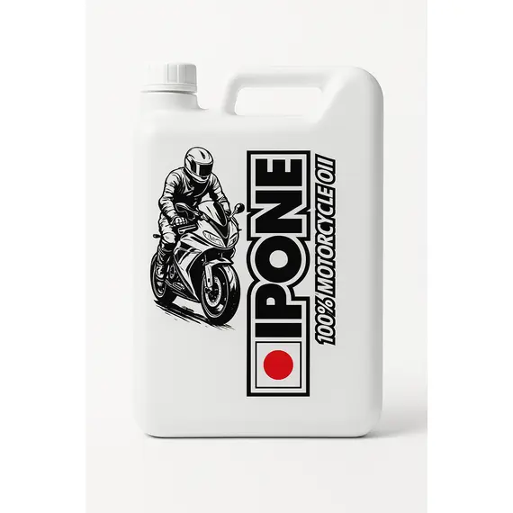 Моторное масло IPONE KATANA 10W40 4л New API SP, фото 