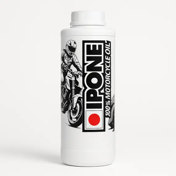 Моторне мастило IPONE R4000 10W40 1л New API SP, image 