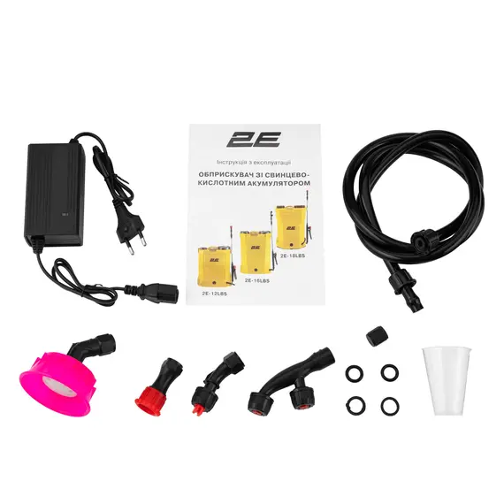 Обприскувач акумуляторний 2E AquaSpray 16LR, image _ab__is.image_number.default