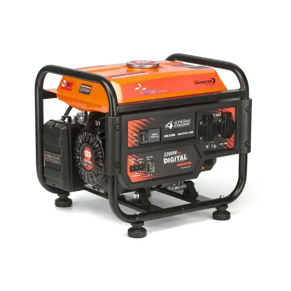 Генератор інверторний Weekender 2200 Pro, однофазний (230 В), 2.2 кВт, image _ab__is.image_number.default