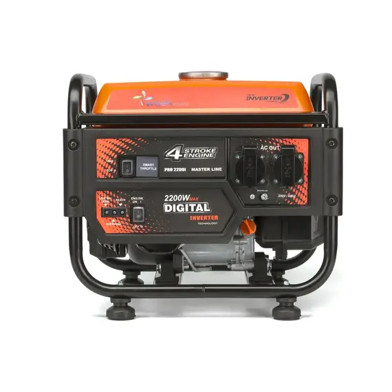 Генератор інверторний Weekender 2200 Pro, однофазний (230 В), 2.2 кВт, image _ab__is.image_number.default