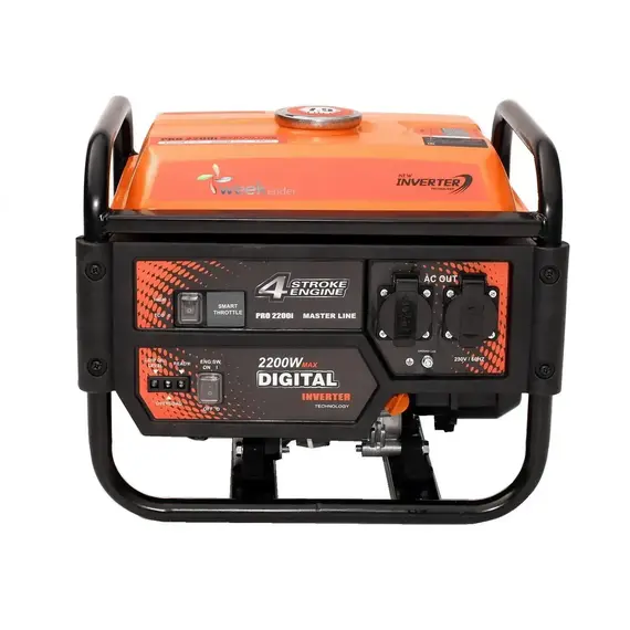 Генератор інверторний Weekender 2200 Pro, однофазний (230 В), 2.2 кВт, image _ab__is.image_number.default