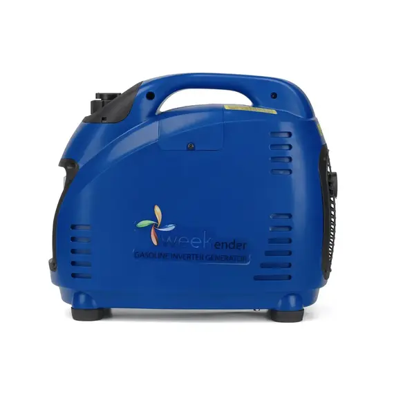Генератор инверторный Weekender D1200i, однофазный (230 В), 1.2 кВт, фото , изображение 3