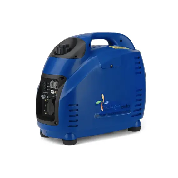 Генератор инверторный Weekender D1800i, однофазный (230 В), 1.8 кВт, фото 