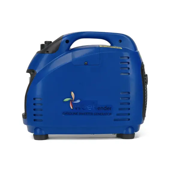 Генератор инверторный Weekender D1800i, однофазный (230 В), 1.8 кВт, фото , изображение 4