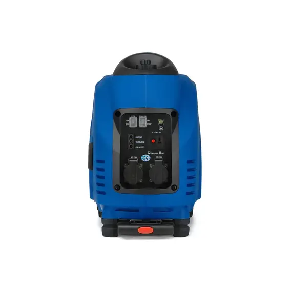 Генератор инверторный Weekender D2500i, однофазный (230 В), 2.5 кВт, фото , изображение 8