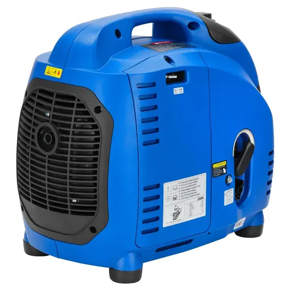 Генератор инверторный Weekender D2500i, однофазный (230 В), 2.5 кВт, фото , изображение 3