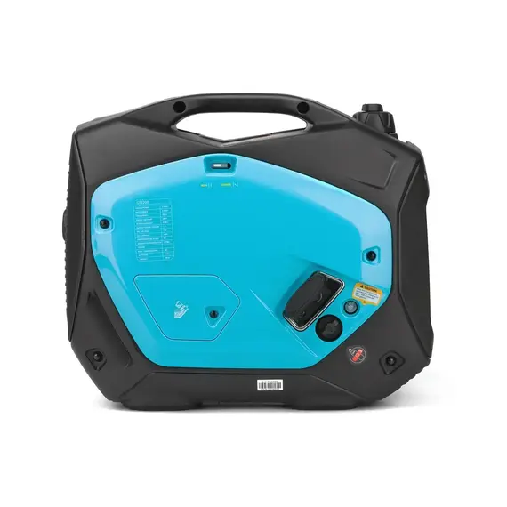 Генератор инверторный Weekender GS2200i 2-е поколение, однофазный (230 В), 2.2 кВт, фото , изображение 3