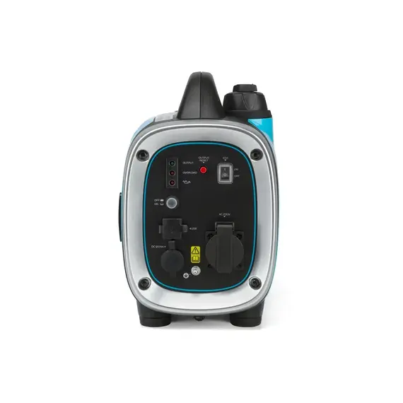 Генератор інверторний Weekender GS950i 2-е покоління, однофазний (230 В), 0.8 кВт, image _ab__is.image_number.default