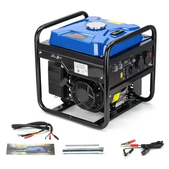 Генератор інверторний Weekender GT3500iO відкритого типу, однофазний (230 В), 3.5 кВт, image _ab__is.image_number.default