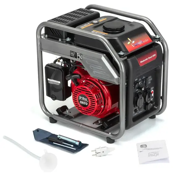 Генератор інверторний Weekender Smart 4000i, однофазний (230 В), 3.5 кВт, image _ab__is.image_number.default