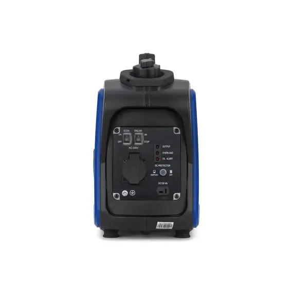 Генератор инверторный Weekender X1200i, однофазный (230 В), 1.2 кВт, фото , изображение 6