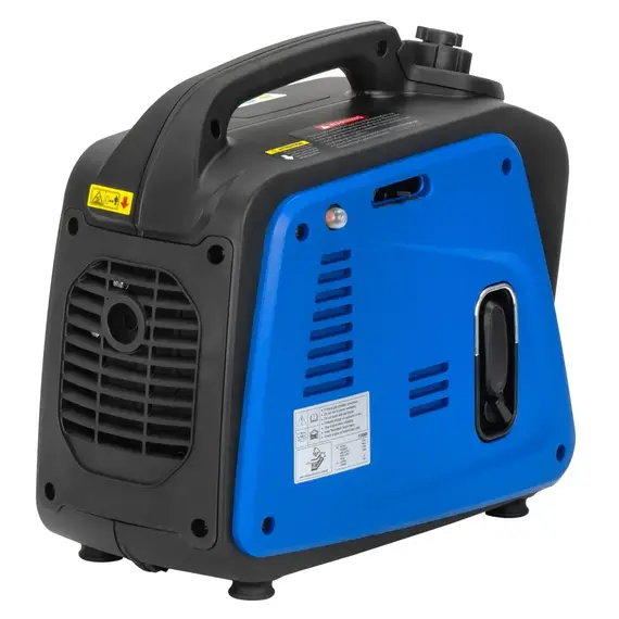 Генератор инверторный Weekender X1200i, однофазный (230 В), 1.2 кВт, фото , изображение 2