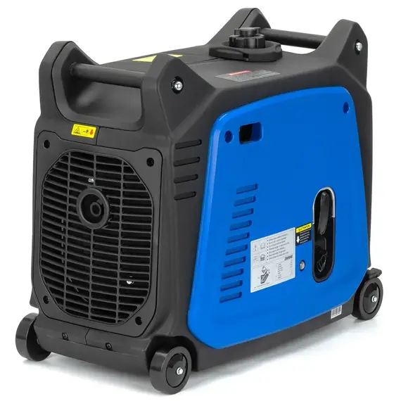 Генератор інверторний Weekender X2600iE електростарт, однофазний (230 В), 2.2 кВт, image _ab__is.image_number.default