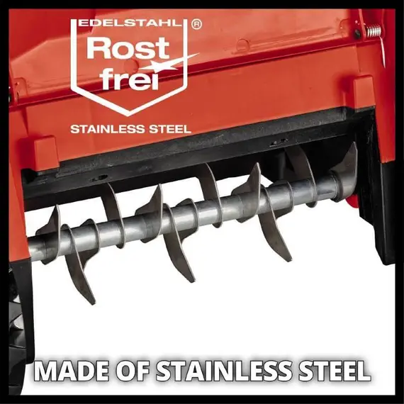 Аератор-скарифікатор акумуляторний Einhell GE-SC 36/35 Li - Solo без АКБ та ЗП, image _ab__is.image_number.default