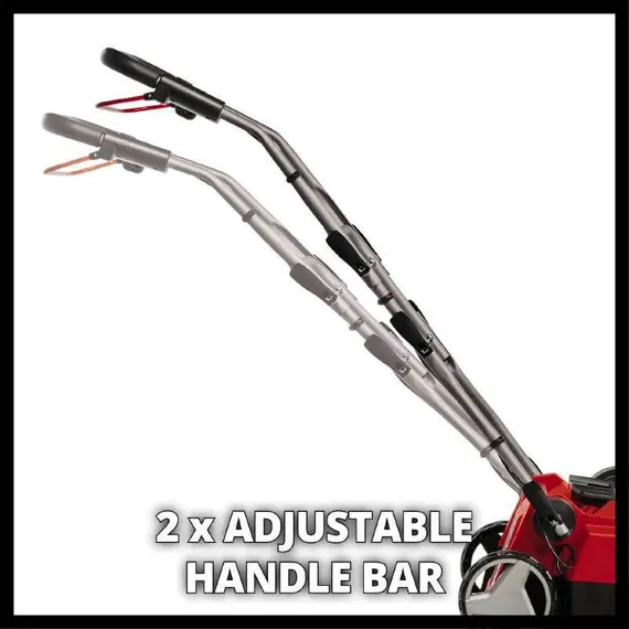 Аератор-скарифікатор акумуляторний Einhell GE-SC 36/35 Li - Solo без АКБ та ЗП, image _ab__is.image_number.default