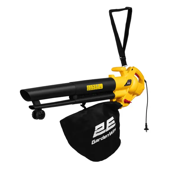 Воздуходувка-пылесос электрический 2E GardenWind, фото 