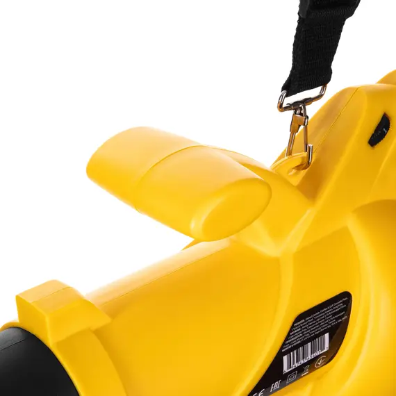 Воздуходувка-пылесос электрический 2E GardenWind, фото , изображение 8