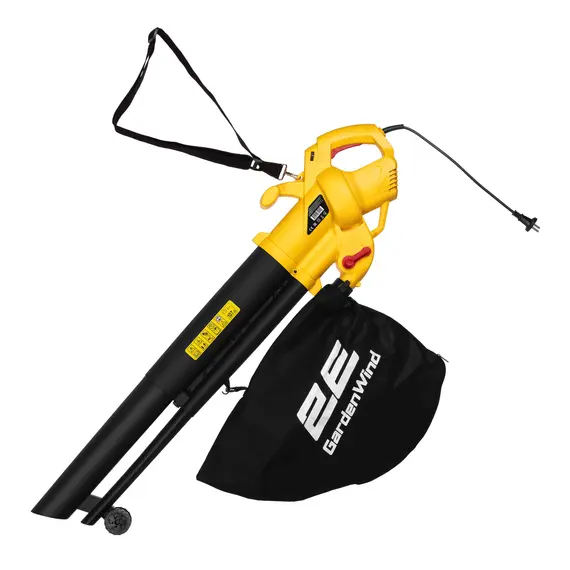 Воздуходувка-пылесос электрический 2E GardenWind, фото , изображение 2