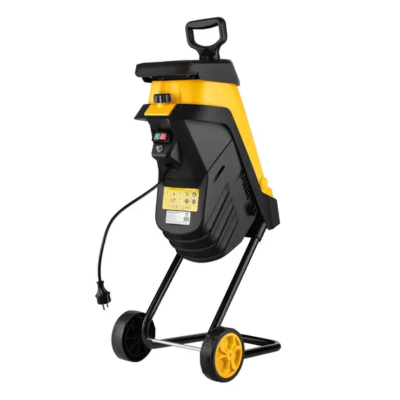 Измельчитель садовый электрический 2E GardenFrag, фото , изображение 8