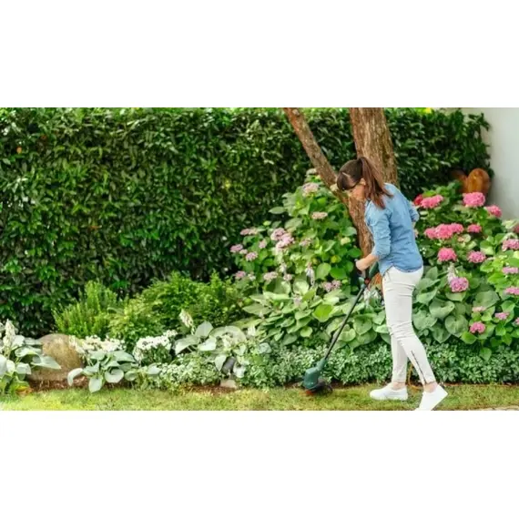 Триммер аккумуляторный Bosch UniversalGrassCut 18V-260 с АКБ и ЗП (0.600.8C1.D03), фото , изображение 4