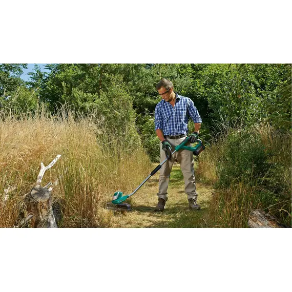 Триммер аккумуляторный Bosch AdvancedGrassCut 36 с АКБ и ЗП (0.600.878.N03), фото , изображение 6