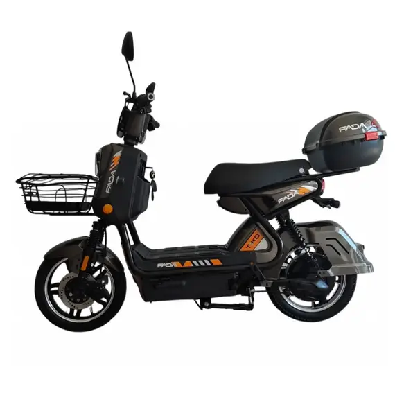 Электроскутер FADA TiKO бронзовый, фото , изображение 2