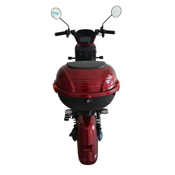 Электроскутер FADA TiKO красный, фото , изображение 7