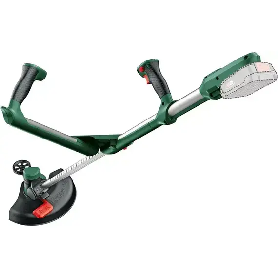 Триммер аккумуляторный Bosch UniversalGrassCut 18V-26 без АКБ и ЗП (0.600.8C1.D04), фото 