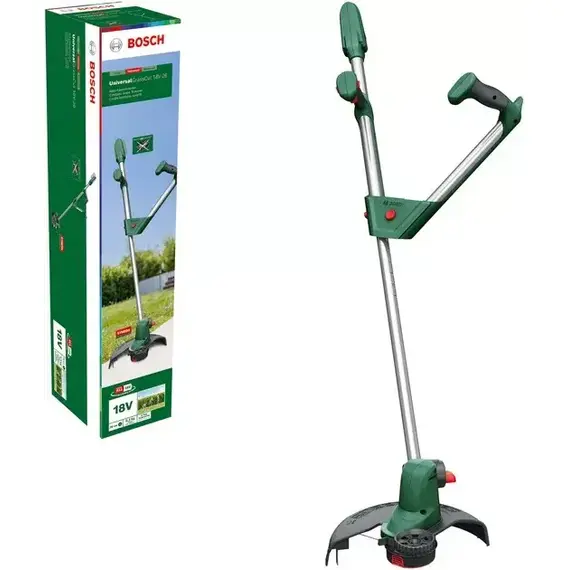 Триммер аккумуляторный Bosch UniversalGrassCut 18V-26 без АКБ и ЗП (0.600.8C1.D04), фото , изображение 3