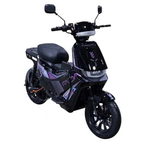 Электроскутер  FADA WiLA синий, фото 