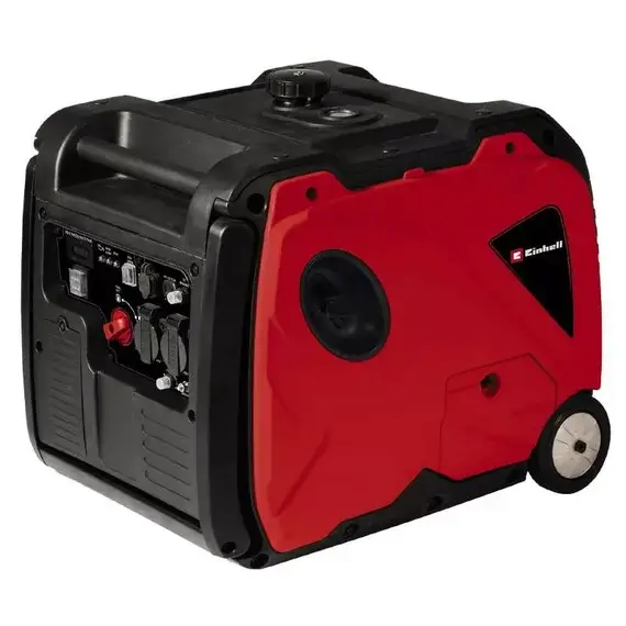Генератор інверторний бензиновий Einhell TE-IG 3500, однофазний (230 В), 3.5 кВт, image 