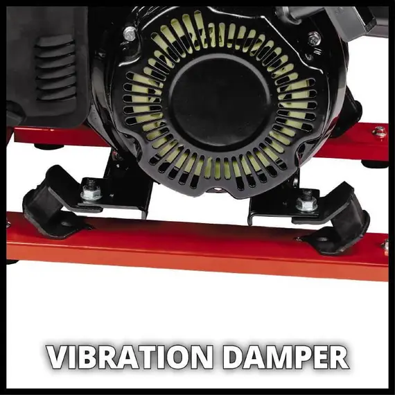 Генератор инверторный бензиновый Einhell TC-IG 1100, однофазный (230 В), 1.2 кВт, фото , изображение 4