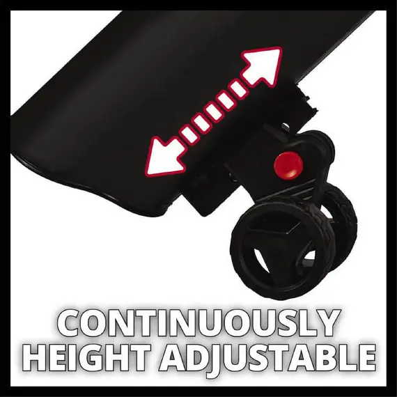 Воздуходувка-пылесос садовый аккумуляторный Einhell GE-LB 36/230 Li E - Solo без АКБ и ЗП, фото , изображение 5