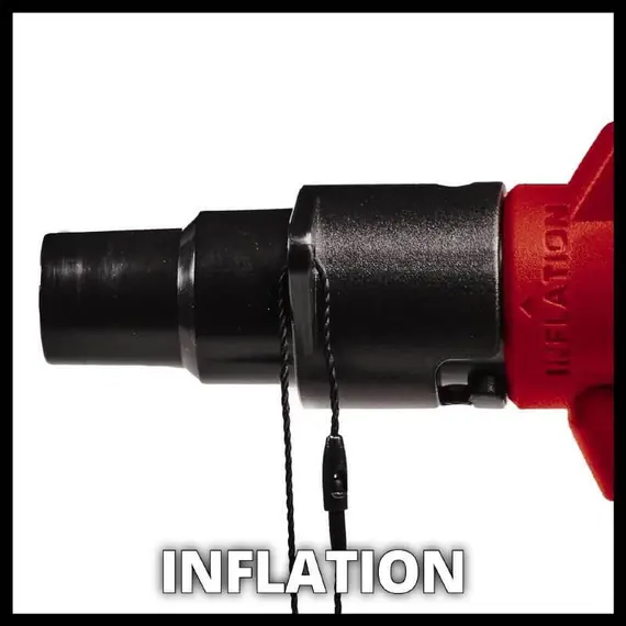 Повітродув-насос акумуляторний Einhell CE-AP 18 Li - Solo без АКБ та ЗП, image _ab__is.image_number.default