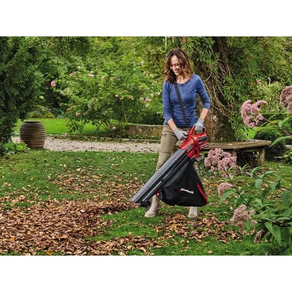 Повітродув-пилосос садовий акумуляторний Einhell VENTURRO 18/210 - Solo без АКБ та ЗП, image _ab__is.image_number.default