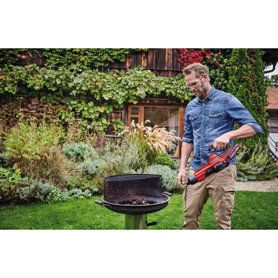 Повітродув садовий акумуляторний Einhell GE-UB 18/250 Li E з АКБ, image _ab__is.image_number.default