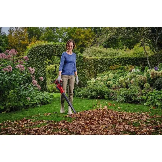 Повітродув садовий акумуляторний Einhell GE-UB 18/250 Li E з АКБ, image _ab__is.image_number.default