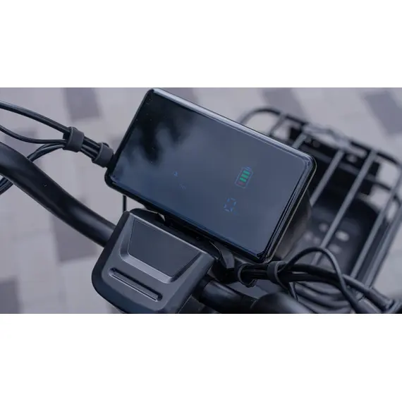 Електротрайк Maxxter ANT (триколісний електроскутер) чорний, image _ab__is.image_number.default