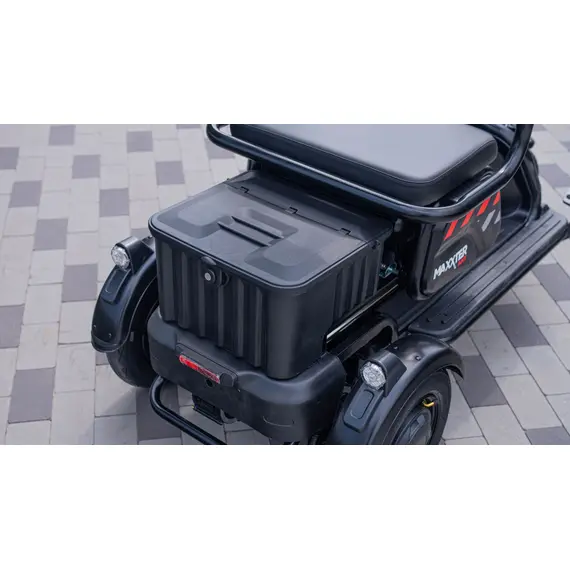 Електротрайк Maxxter ANT (триколісний електроскутер) чорний, image _ab__is.image_number.default