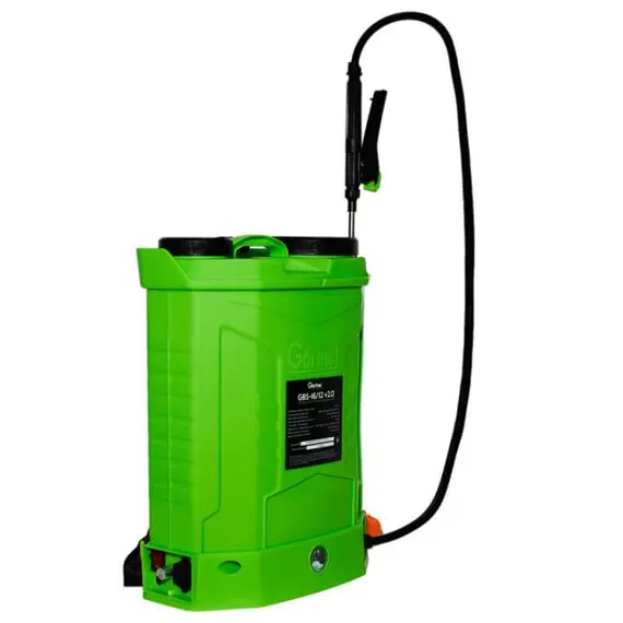 Опрыскиватель аккумуляторный Gartner GBS-16/12 v2.0, фото , изображение 3